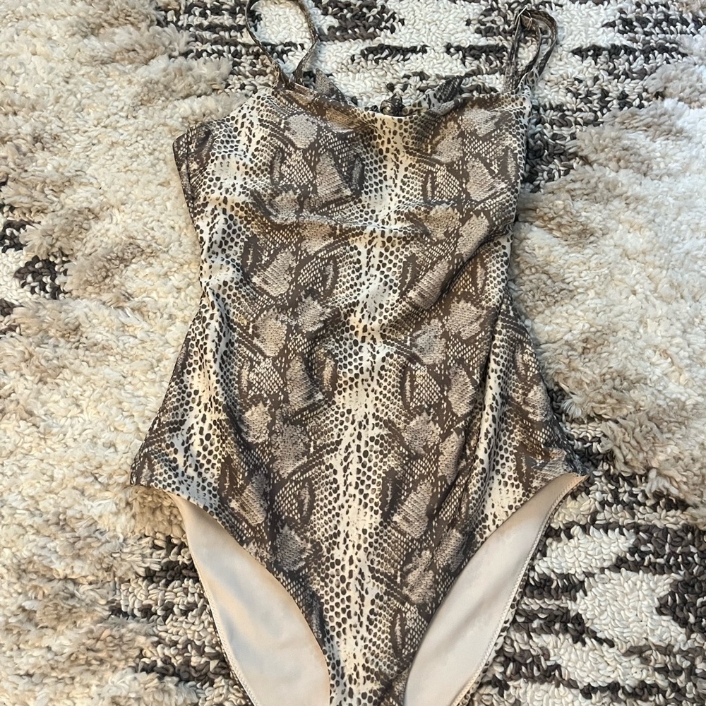 aerie one piece swimsuit bundle
